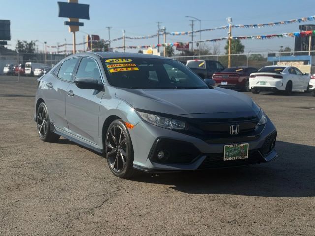 2019 Honda Civic