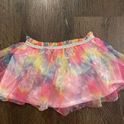 Girls Tutu Skirt Size 24 Months By Garanimals#3