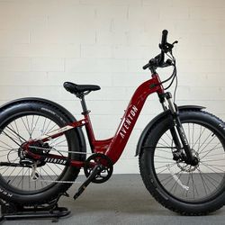 Aventon Fat Tire Electric Bike