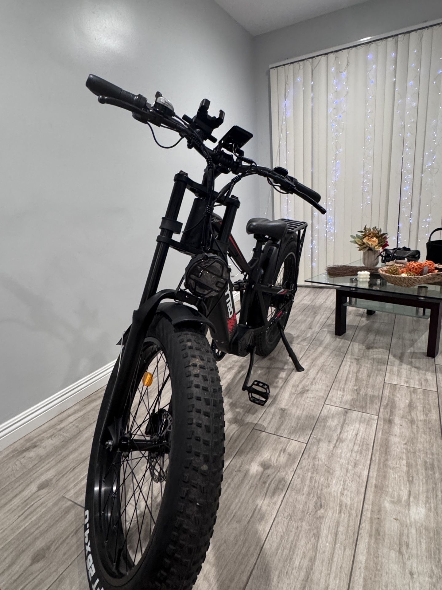 Used Electric Bicycle