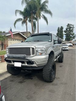 2002 Excursion 7.3