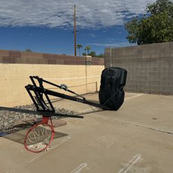 Free Basketball Hoop