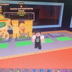 Garama And Mudungdung