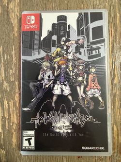 The World Ends With You: Final Remix – Nintendo Switch