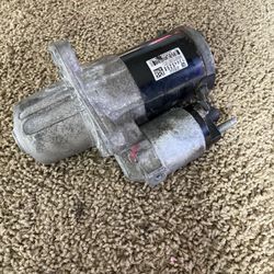 2011 Chevrolet Traverse Starter