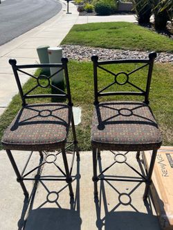 Bar stools