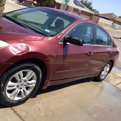 2012 Nissan Altima
