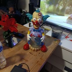 Kristy The Klown  1 Out Of 5 