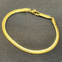 Gold Bracelet 