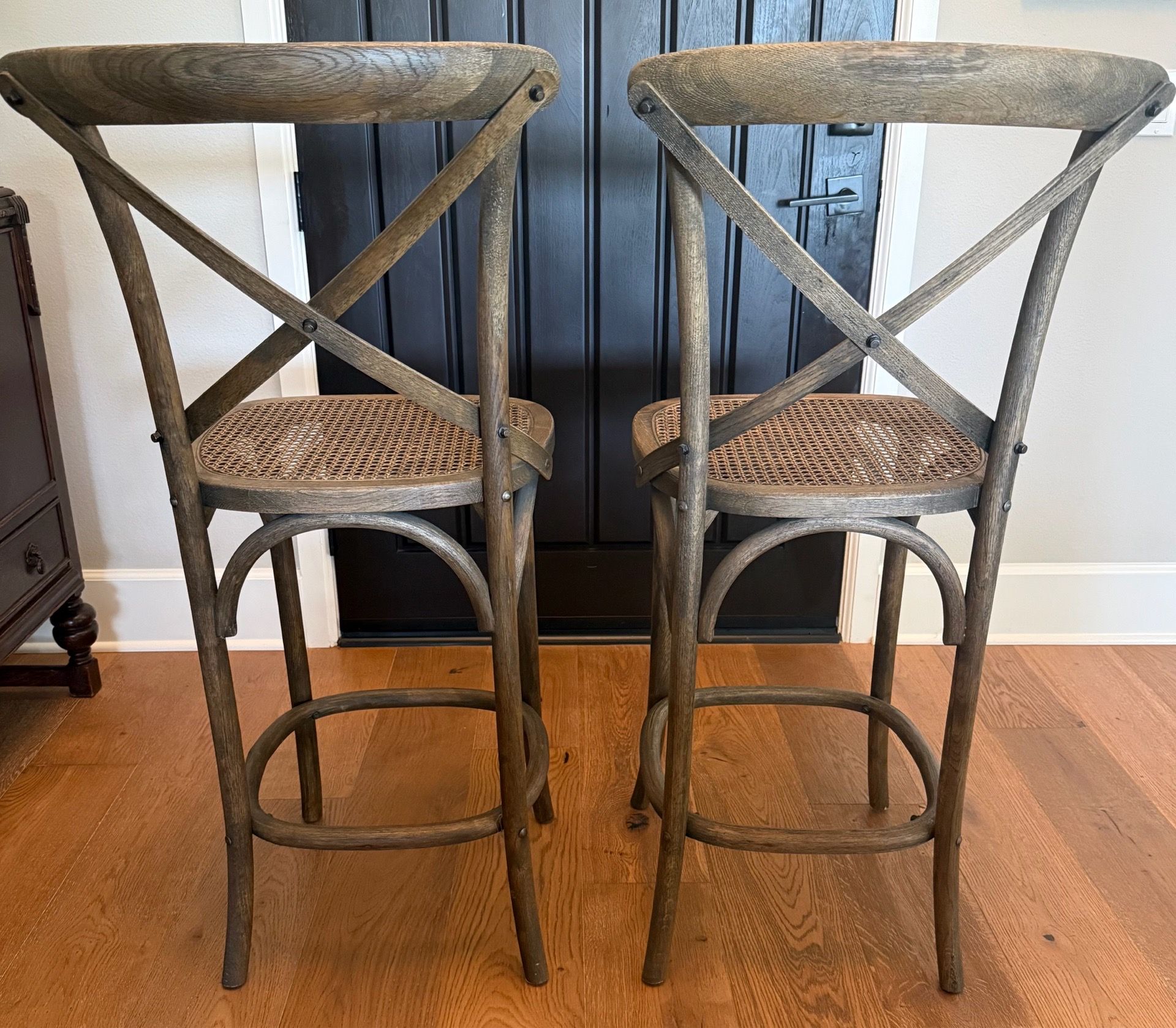 Restoration Hardware Bar Stools for Sale in San Diego, CA - OfferUp