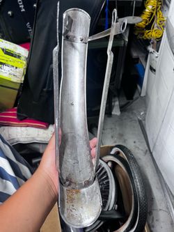 Bike parts for a lowrider bike original  parts
