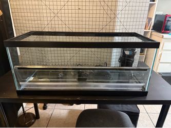20 Gallon Long Tank Kit -$100 or best offer