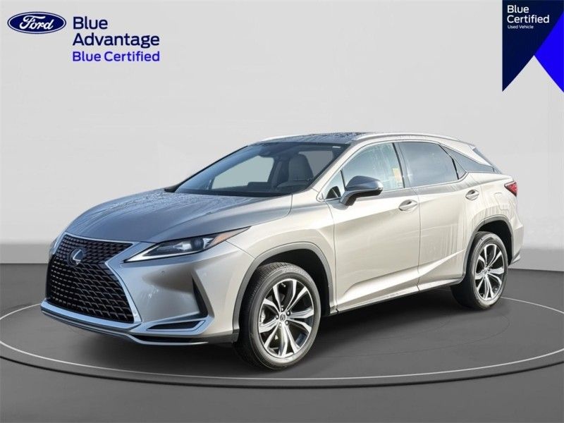 2022 Lexus RX 350 SUV