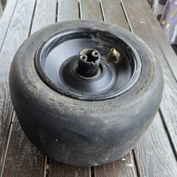 Onewheel Pin Hub Motor Low Miles