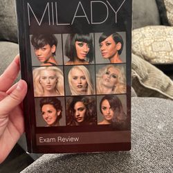 Milady Exam Review 