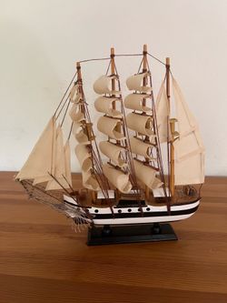 Ship model