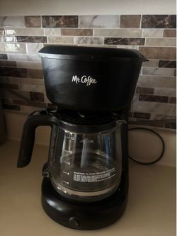 Coffee maker