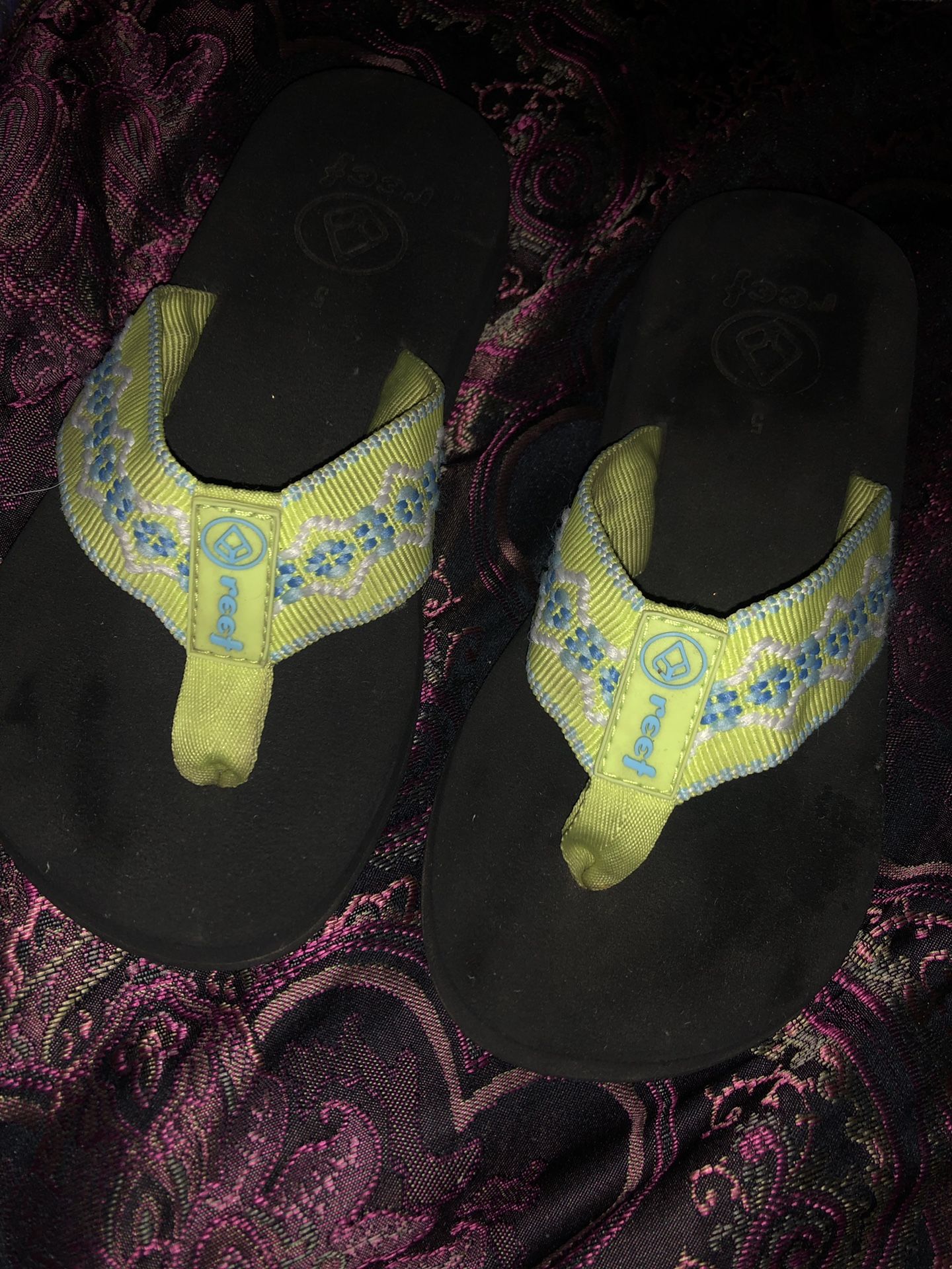 Girls size 1 reefs
