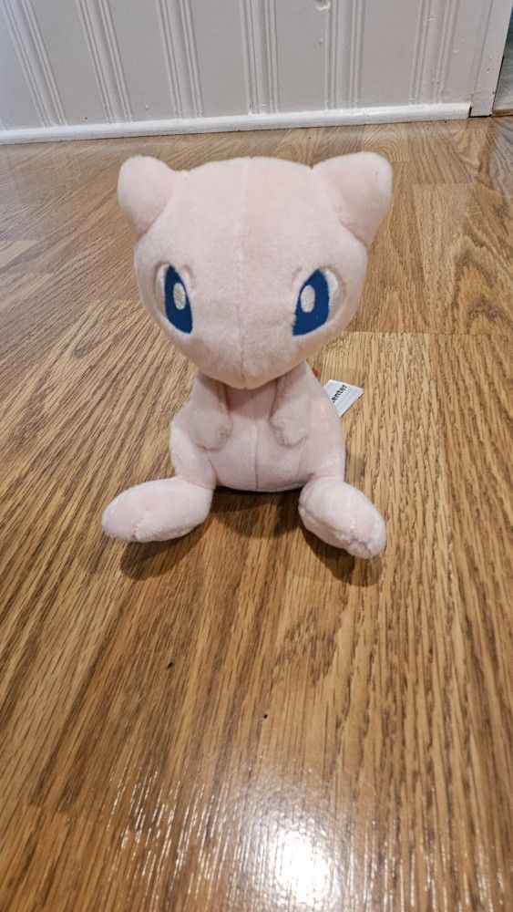 Pokemon Center Mew Plush Toy