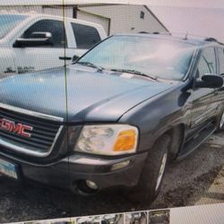 FOR PARTS A 2004 GMC ENVOY 4.2 ENGINE RWD 4L60 TRANSMISSION 