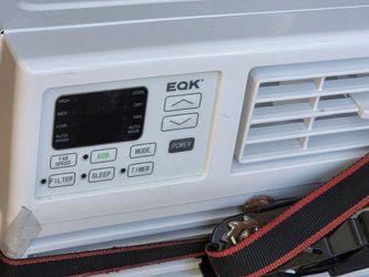 AC window unit