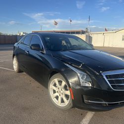 Cadillac ats 2016