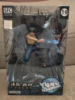 Yu Yu Hakusho Yusuke Urameshi Figure Statue