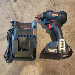 BOSCH  GDX18V  1/2