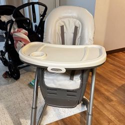 High chair Graco