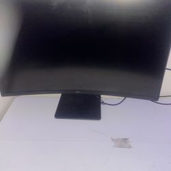 32'' Curved FHD Monitor with 100 Hz Refresh Rate & 5 ms Response Time