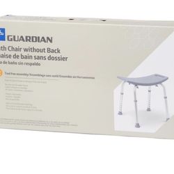 Guardian Shower chair