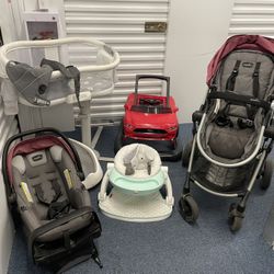 Baby Items Price Takes All