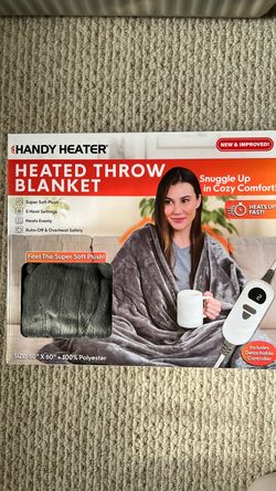 Electric Heating Blanket