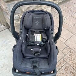 Uppababy mesa car Seat