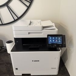 Canon MF743CDW Printer