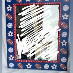 Espejo Para Recámara De Un Niño A $10