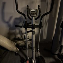 Elliptical Experpeutic