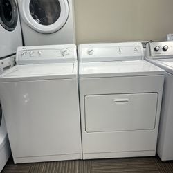 Kenmore Washer And Dryer 