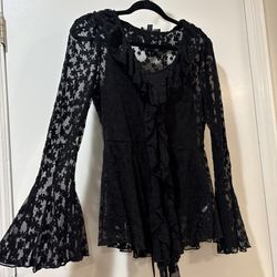 Lace Blouse