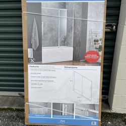 Puerta Corrediza Para Bañera