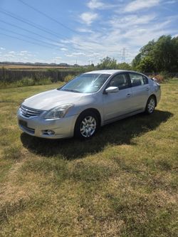 2012 Nissan Altima