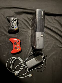 Xbox 360 + 44 Games