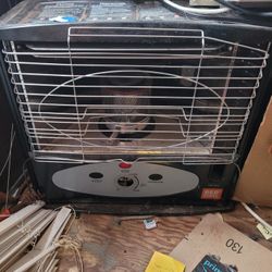 Kerosene Heater 