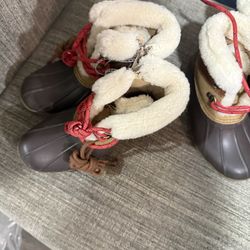 Snow boots Sperry