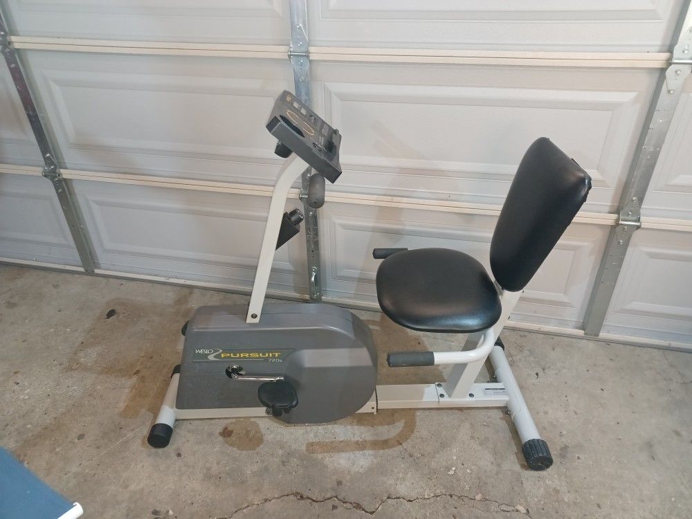 Exercise Recumbent Bike