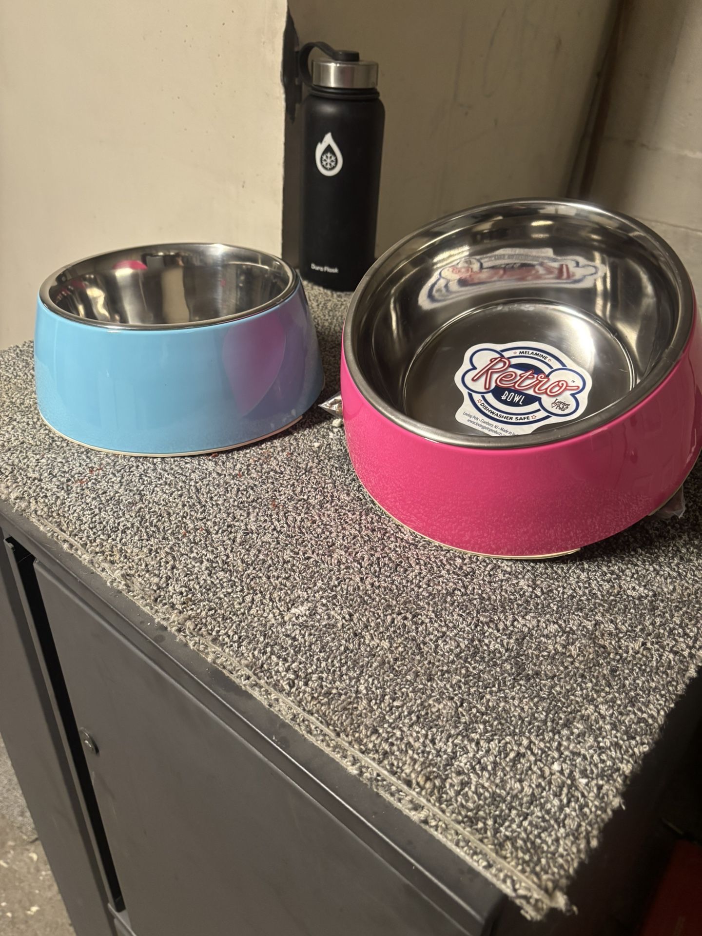 Retro Food Bowls From Loving Pets