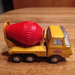 Vintage Mini Tonka Cement Truck 