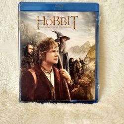 SEALED The Hobbit: An Unexpected Journey (Blu-ray, 2012)