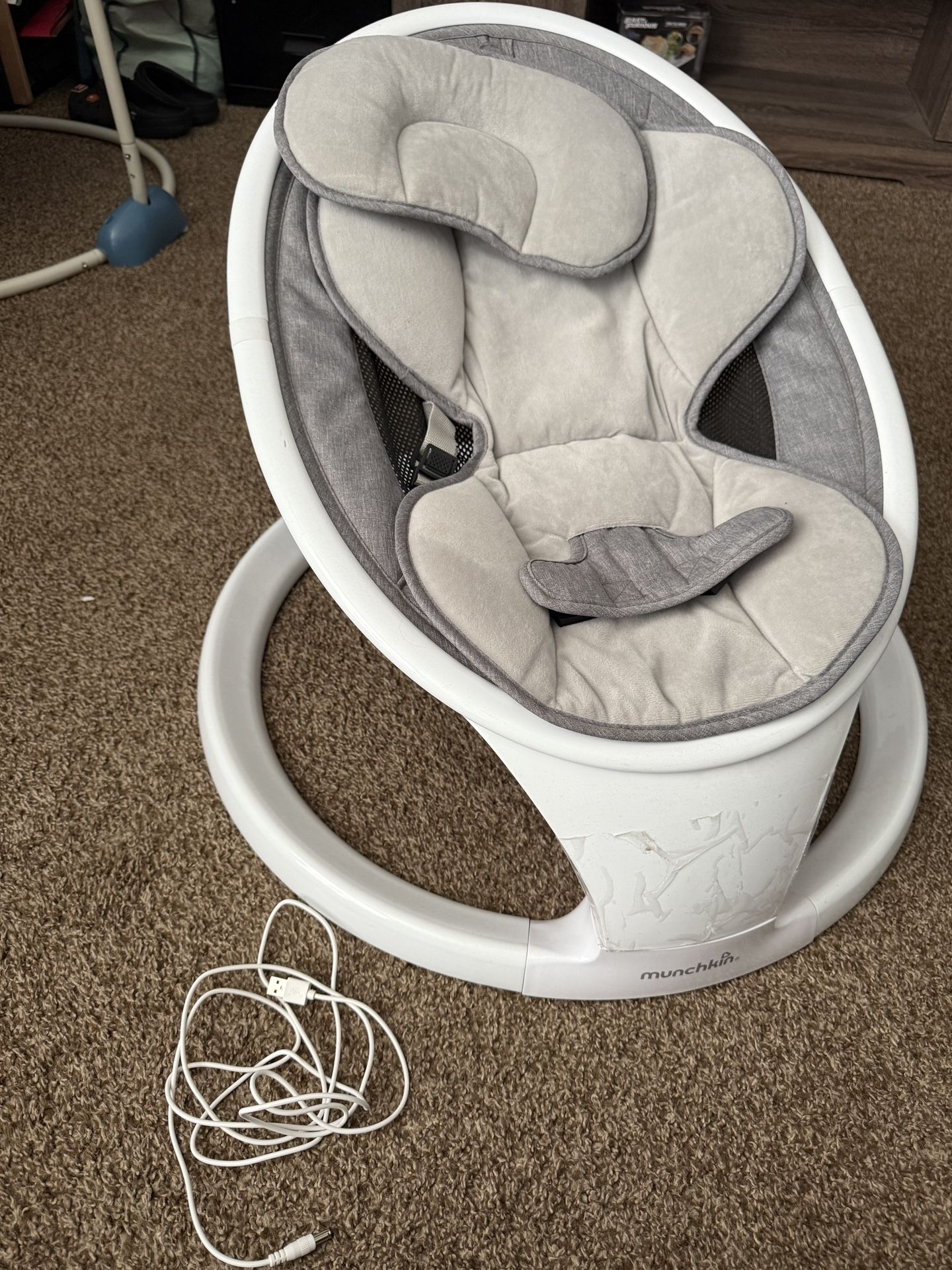 Munchkin Baby Swing