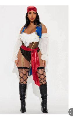 Buccaneers Costume